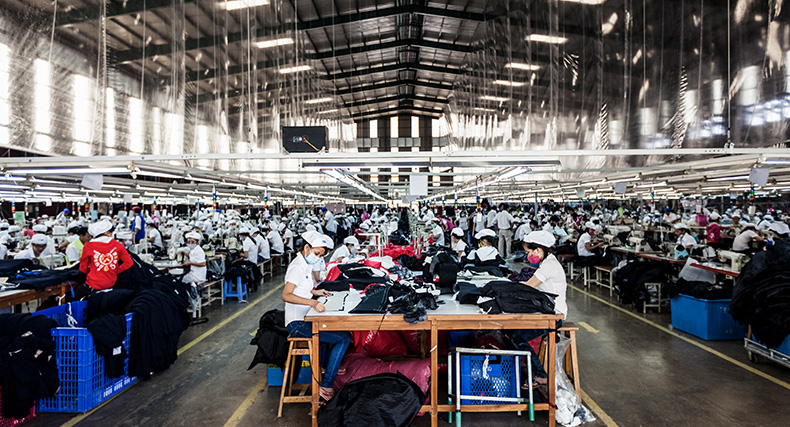 Korona Pandemisinin Global Tekstil Endüstrisine Etkisi